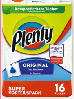 Billa Plenty Küchenrolle Original Angebot