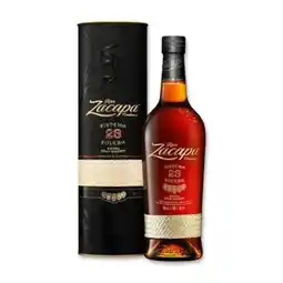 Billa Ron Zacapa Rum Solera Grand Reserve Angebot