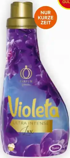 Billa Violeta Weichspüler Angebot