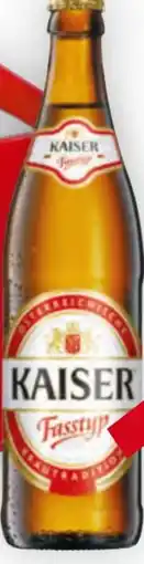 Billa Kaiser Fasstyp Angebot