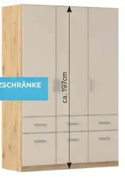 Möbelix Kleiderschrank-Programm Angebot