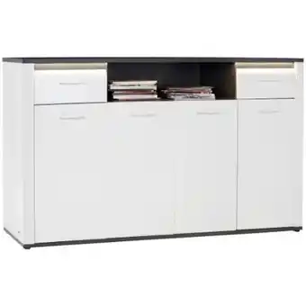 Möbelix Luca Bessoni Highboard Alassio Angebot