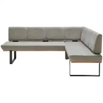Möbelix James Wood Eckbank Tristan Angebot