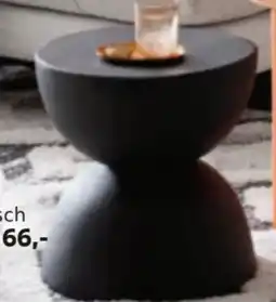 Mömax Premium Living Beistelltisch Tondo Angebot