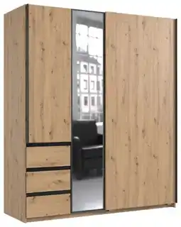 Mömax Schwebetürenschrank Adria Angebot