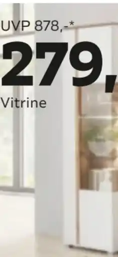 Mömax Vitrine Alamo Angebot