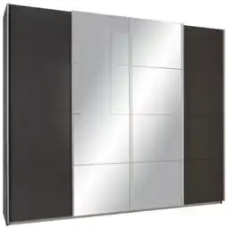 Mömax Schwebetürenschrank Syncrono Angebot