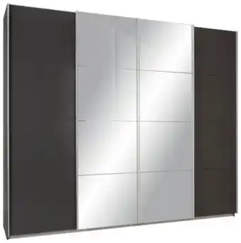 Mömax Schwebetürenschrank Syncrono Angebot