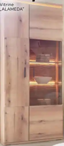 Mömax Vitrine Alameda Angebot