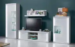 Mömax Based Wohnwand Lenny Angebot