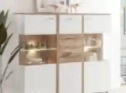 Mömax Highboard Alamo Angebot