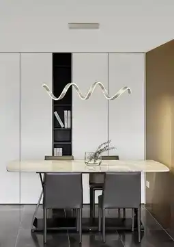 Mömax LED-Hängeleuchte Chamo Angebot