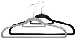 Mömax Premium Living Kleiderbügelset Velvet Angebot