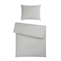 Mömax Modern Living Bettwäsche Stone Washed Uni Angebot