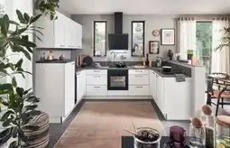 XXXLutz Welnova Einbauküche Angebot