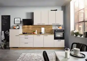 XXXLutz Xora Küchenblock Angebot