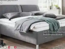 XXXLutz Beldomo Polsterbett Angebot