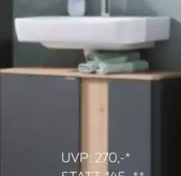 XXXLutz home24 Waschbeckenunterschrank Angebot