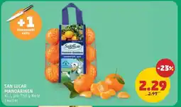PENNY SAN LUCAR MANDARINEN Angebot