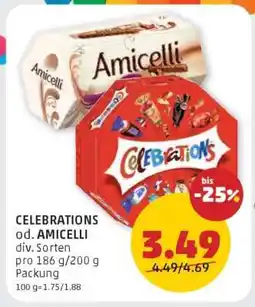 PENNY CELEBRATIONS od AMICELLI Angebot