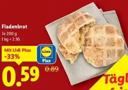 Lidl Fladenbrot Angebot