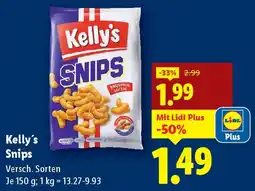 Lidl Snips Angebot