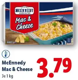 Lidl Mac & Cheese Angebot
