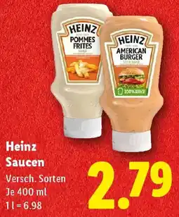 Lidl Saucen Angebot
