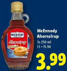 Lidl Ahornstrup Angebot