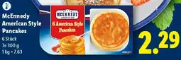 Lidl American Style Pancakes Angebot