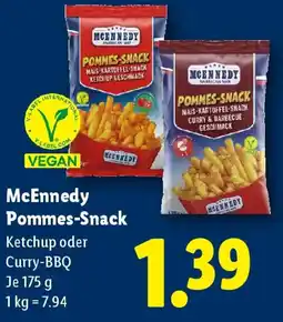 Lidl Pommes-Snack Angebot