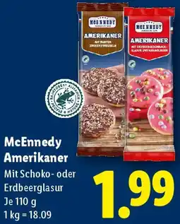 Lidl Amerikaner Angebot
