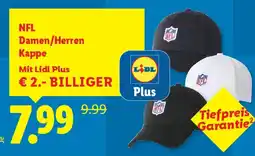 Lidl Damen/Herren Kappe Angebot