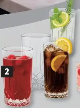 Lidl Gläser-Set Angebot