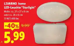 Lidl LED-Leuchte Starlight Angebot