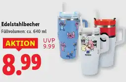 Lidl Edelstahlbecher Angebot