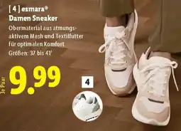Lidl Damen Sneaker Angebot