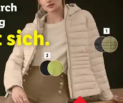 Lidl Damen Lightweight-Jacke Angebot