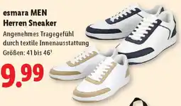 Lidl Herren Sneaker Angebot