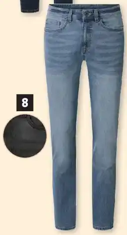 Lidl Herren Jeans Slim Fit Angebot