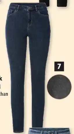 Lidl Damen Jeans Super Skinny Fit Angebot