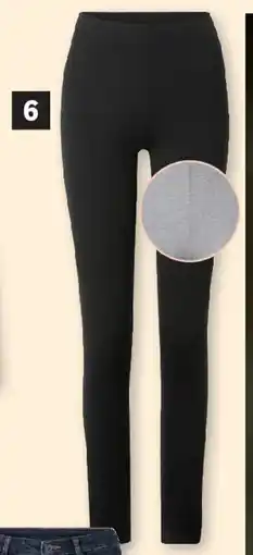 Lidl Damen Leggings Angebot