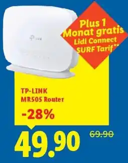 Lidl MR505 Router Angebot