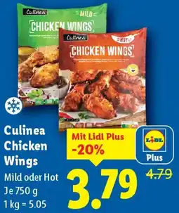 Lidl Chicken Wings Angebot