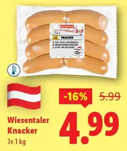Lidl Knacker Angebot