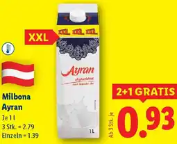 Lidl Ayran Angebot