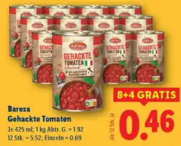 Lidl Gehackte Tomaten Angebot