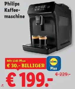 Lidl Kaffee- maschine Angebot