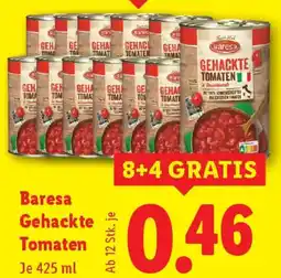 Lidl Gehackte Tomaten Angebot