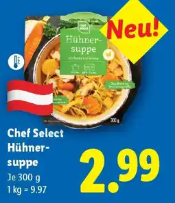 Lidl Hühnersuppe Angebot